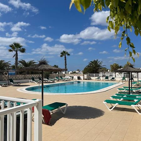 Casa Breen - Spacious 1 Bedroom Apartment In Matagorda With Communal Pool Tías Buitenkant foto