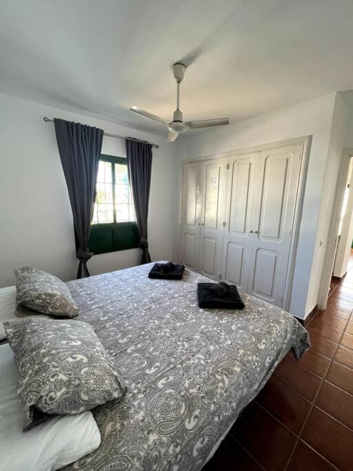 Casa Breen - Spacious 1 Bedroom Apartment In Matagorda With Communal Pool Tías Buitenkant foto